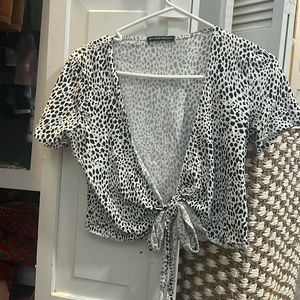 brandy Melville cute top